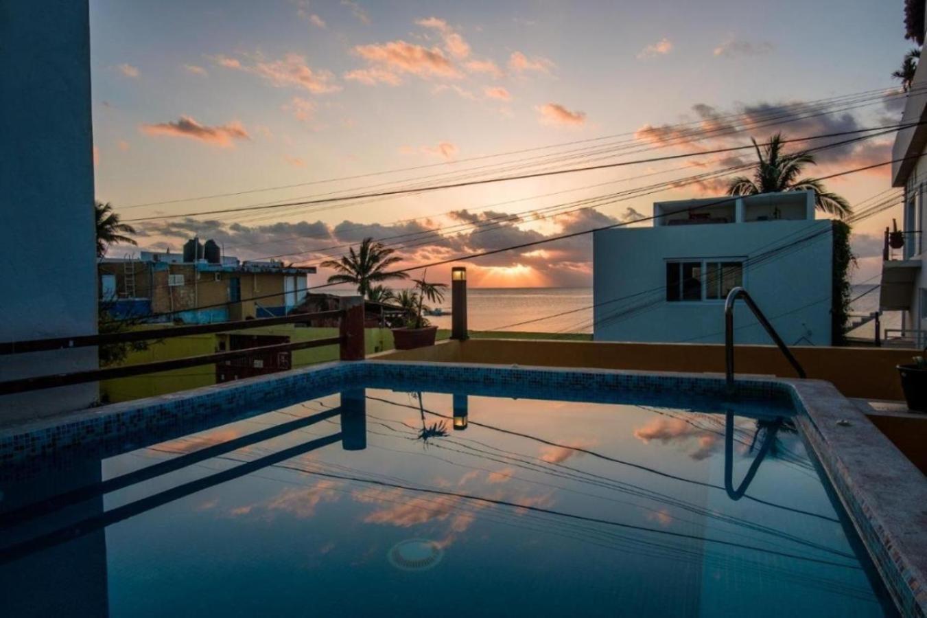 Casa Velero Puerto Morelos Εξωτερικό φωτογραφία