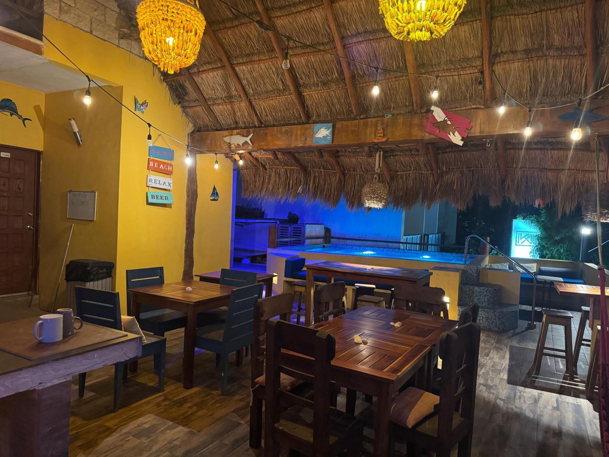 Casa Velero Puerto Morelos Εξωτερικό φωτογραφία