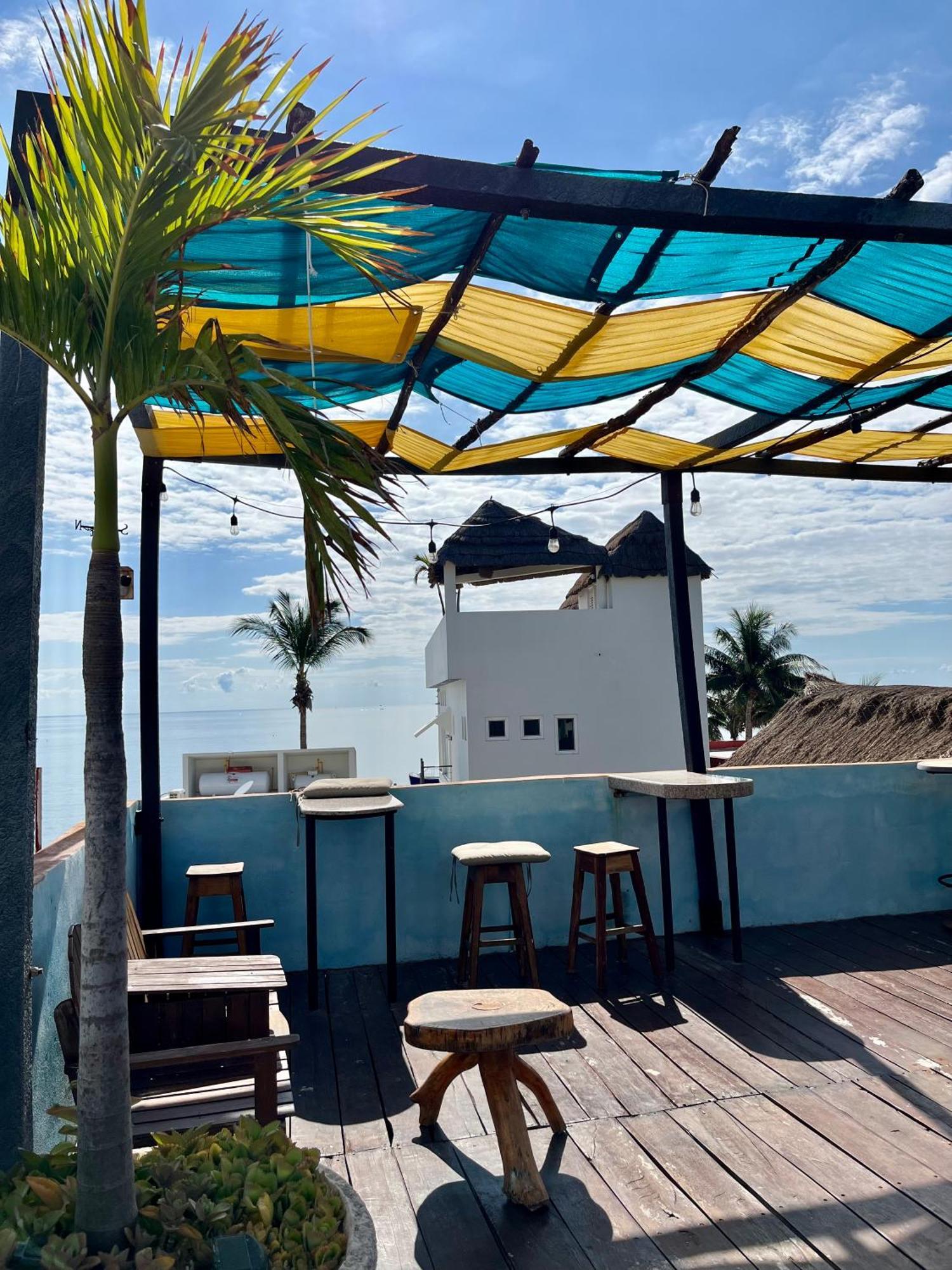 Casa Velero Puerto Morelos Εξωτερικό φωτογραφία