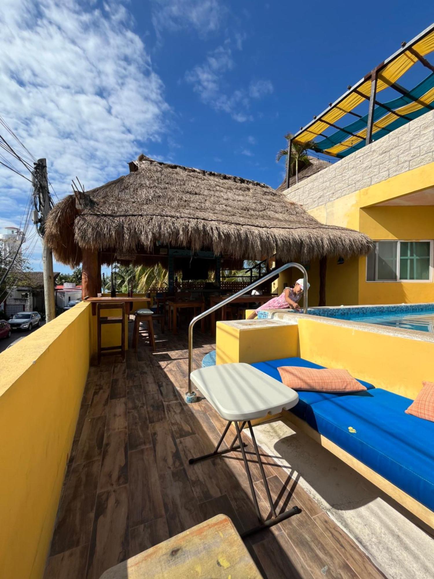 Casa Velero Puerto Morelos Εξωτερικό φωτογραφία