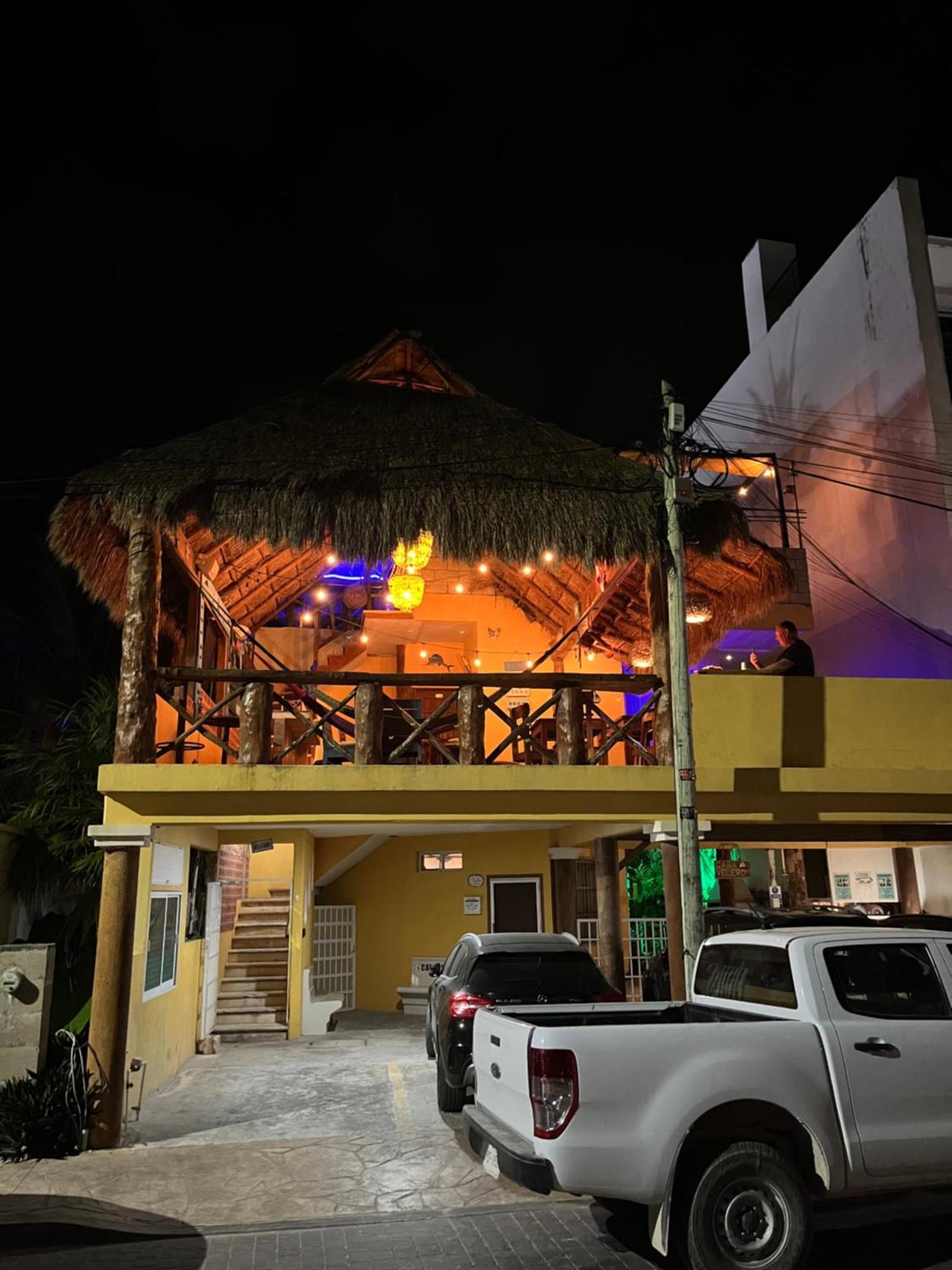 Casa Velero Puerto Morelos Εξωτερικό φωτογραφία