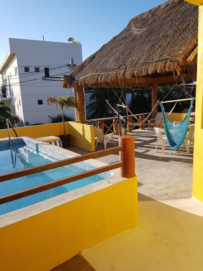 Casa Velero Puerto Morelos Εξωτερικό φωτογραφία
