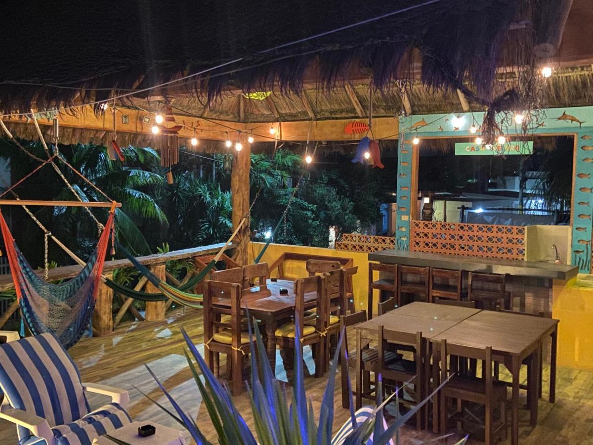 Casa Velero Puerto Morelos Εξωτερικό φωτογραφία